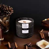 Espresso Martini świeca sojowa 150g