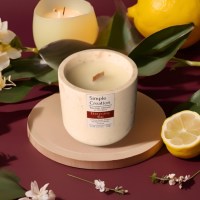 Eteryczny Raj świeca sojowa 150g