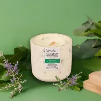 Leśna Świeżość świeca sojowa 150g